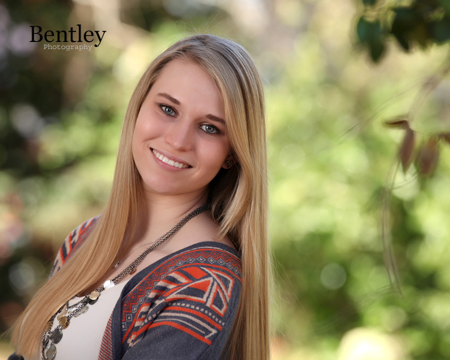 Georgia, senior photographer, Bentley Photography